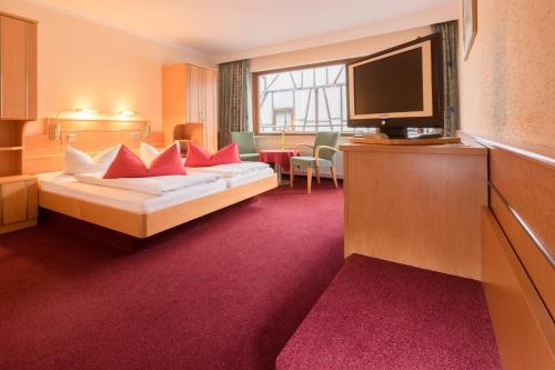 Imagen de la habitación del Hotel Bacharacher Hof. Foto 6