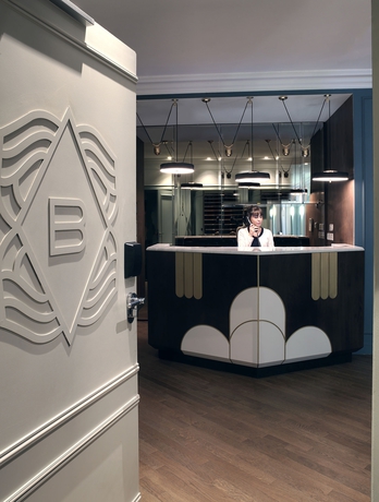 Imagen de los interiores del Hotel Bachaumont. Foto 16