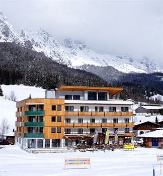 Imagen de los exteriores del Hotel Bacher Asitzstubn. Foto 13