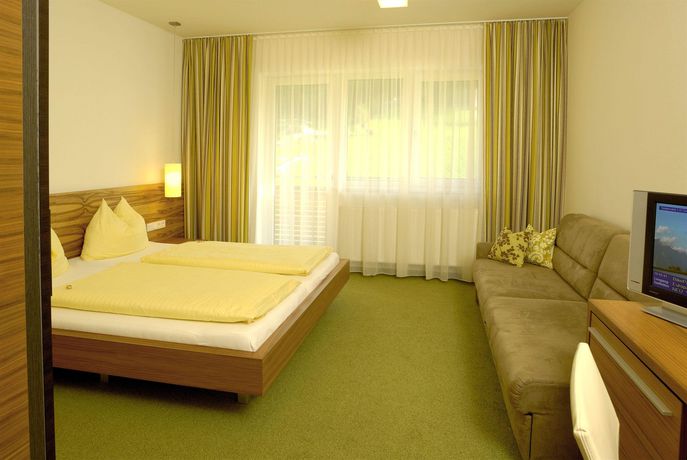 Imagen de los interiores del Hotel Bacher Asitzstubn. Foto 16