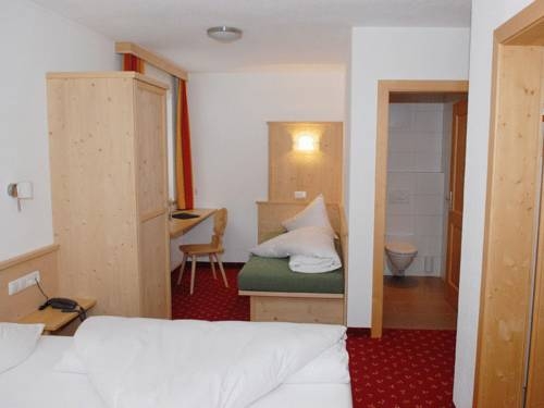 Imagen general del Hotel Bacherhof, Sankt Jakob am Arlberg. Foto 2