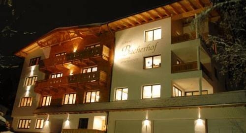 Imagen general del Hotel Bacherhof, Sankt Jakob am Arlberg. Foto 4