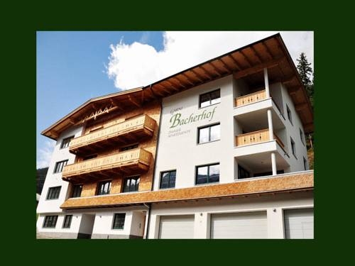 Imagen general del Hotel Bacherhof, Sankt Jakob am Arlberg. Foto 5