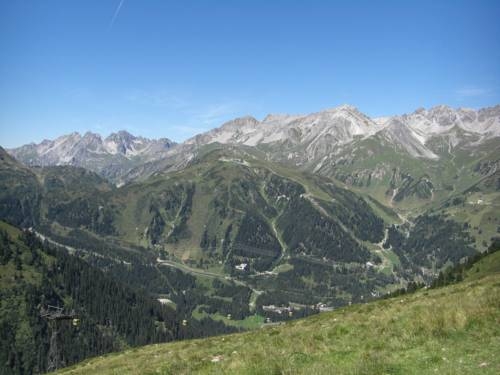 Imagen general del Hotel Bacherhof, Sankt Jakob am Arlberg. Foto 17