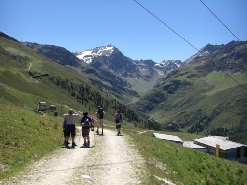 Imagen general del Hotel Bacherhof, Sankt Jakob am Arlberg. Foto 18