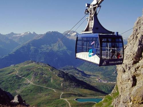 Imagen general del Hotel Bacherhof, Sankt Jakob am Arlberg. Foto 32