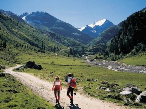 Imagen general del Hotel Bacherhof, Sankt Jakob am Arlberg. Foto 33