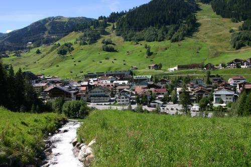 Imagen general del Hotel Bacherhof, Sankt Jakob am Arlberg. Foto 34
