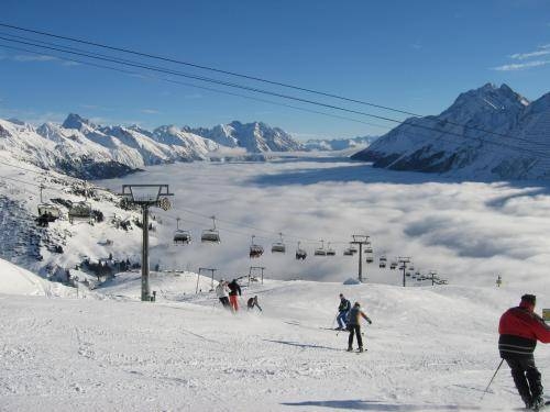 Imagen general del Hotel Bacherhof, Sankt Jakob am Arlberg. Foto 45
