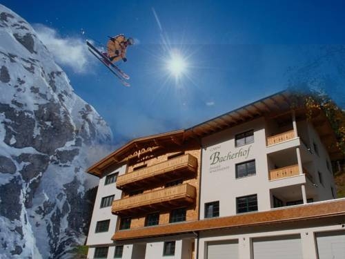 Imagen general del Hotel Bacherhof, Sankt Jakob am Arlberg. Foto 47