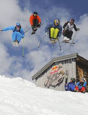 Imagen general del Hotel Bacherhof, Sankt Jakob am Arlberg. Foto 51