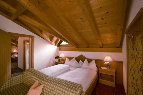 Imagen de la habitación del Hotel Bacherhof, Vandoies. Foto 1