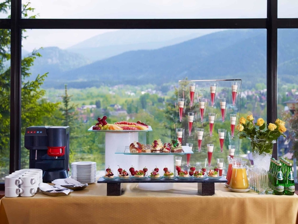 Imagen de los interiores del Hotel Bachleda Kasprowy****. Foto 14