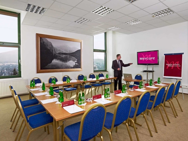 Imagen de los interiores del Hotel Bachleda Kasprowy****. Foto 15