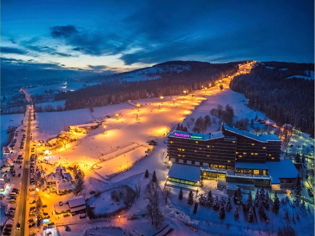 Imagen general del Hotel Bachleda Kasprowy****. Foto 2