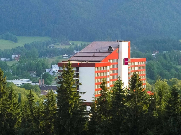 Imagen general del Hotel Bachleda Kasprowy****. Foto 3