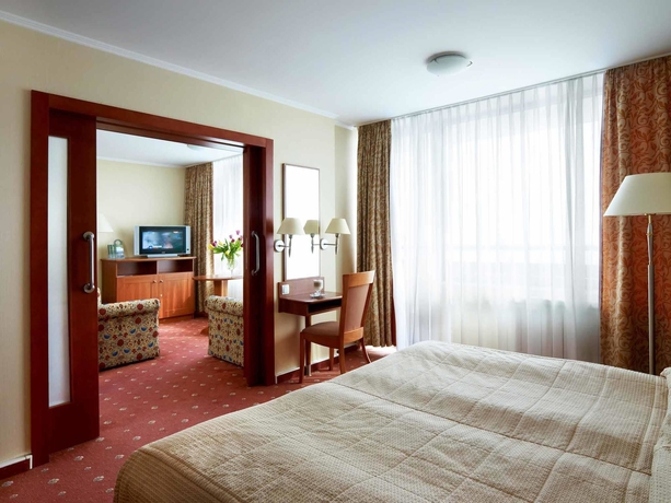 Imagen de la habitación del Hotel Bachleda Kasprowy****. Foto 12