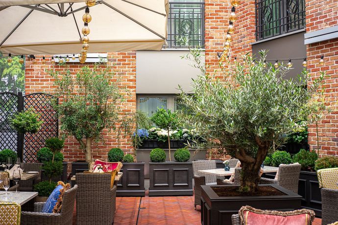 Imagen de la habitación del Hotel Bachleda Luxury Hotel Krakow - MGallery Collection. Foto 1