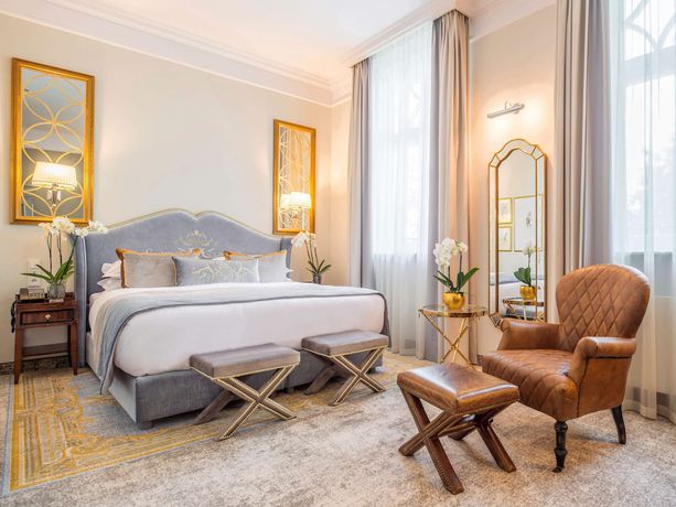 Imagen de la habitación del Hotel Bachleda Luxury Hotel Krakow - MGallery Collection. Foto 2