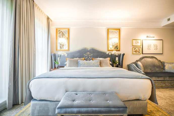 Imagen de la habitación del Hotel Bachleda Luxury Hotel Krakow - MGallery Collection. Foto 6