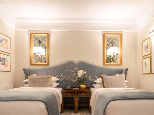 Imagen de la habitación del Hotel Bachleda Luxury Hotel Krakow - MGallery Collection. Foto 7