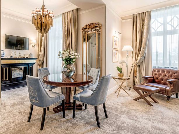 Imagen de la habitación del Hotel Bachleda Luxury Hotel Krakow - MGallery Collection. Foto 10