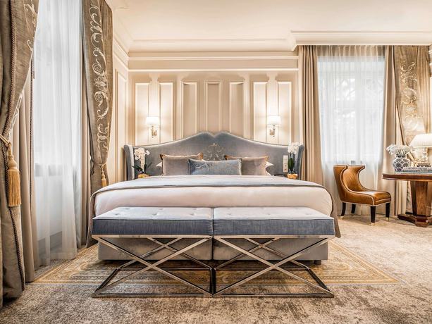 Imagen de la habitación del Hotel Bachleda Luxury Hotel Krakow - MGallery Collection. Foto 15