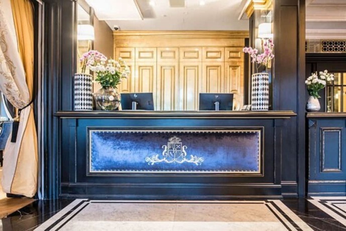 Imagen de los interiores del Hotel Bachleda Luxury Hotel Krakow - MGallery Collection. Foto 20