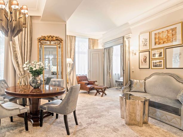 Imagen de la habitación del Hotel Bachleda Luxury Hotel Krakow - MGallery Collection. Foto 16