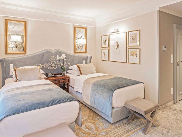 Imagen de la habitación del Hotel Bachleda Luxury Hotel Krakow - MGallery Collection. Foto 17