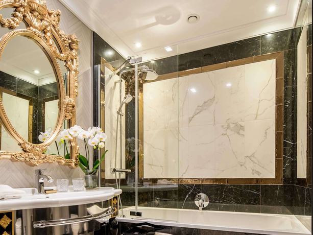 Imagen de la habitación del Hotel Bachleda Luxury Hotel Krakow - MGallery. Foto 8