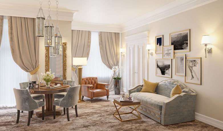 Imagen de la habitación del Hotel Bachleda Luxury Hotel Krakow - MGallery. Foto 9