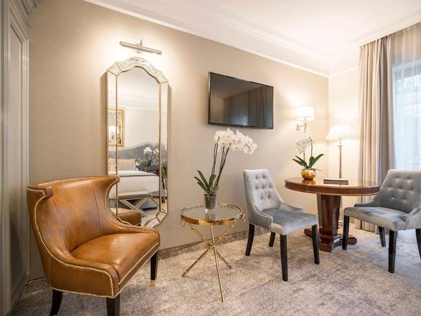 Imagen de la habitación del Hotel Bachleda Luxury Hotel Krakow - MGallery. Foto 11