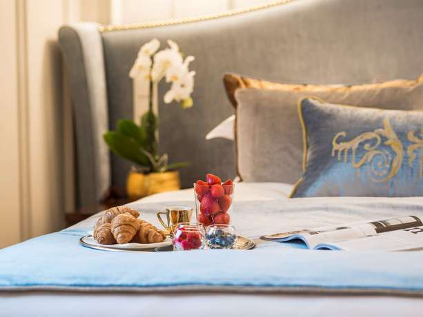 Imagen de la habitación del Hotel Bachleda Luxury Hotel Krakow - MGallery. Foto 14