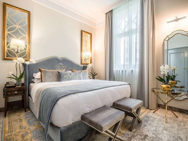 Imagen de la habitación del Hotel Bachleda Luxury Hotel Krakow - MGallery. Foto 19