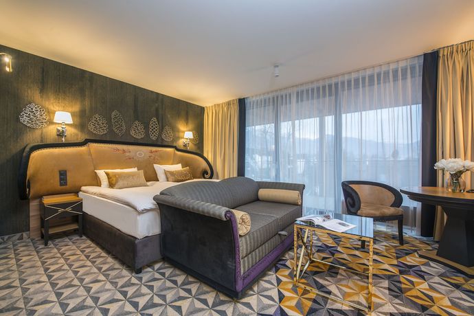 Imagen de la habitación del Hotel Bachleda Residence Zakopane. Foto 3