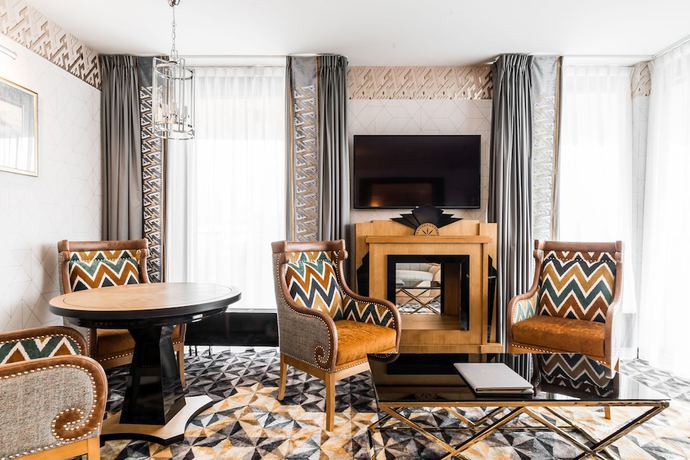Imagen de la habitación del Hotel Bachleda Residence Zakopane. Foto 5