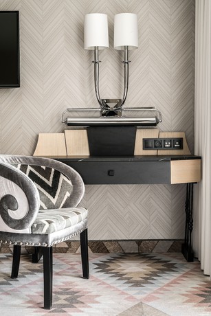 Imagen de la habitación del Hotel Bachleda Residence Zakopane. Foto 6