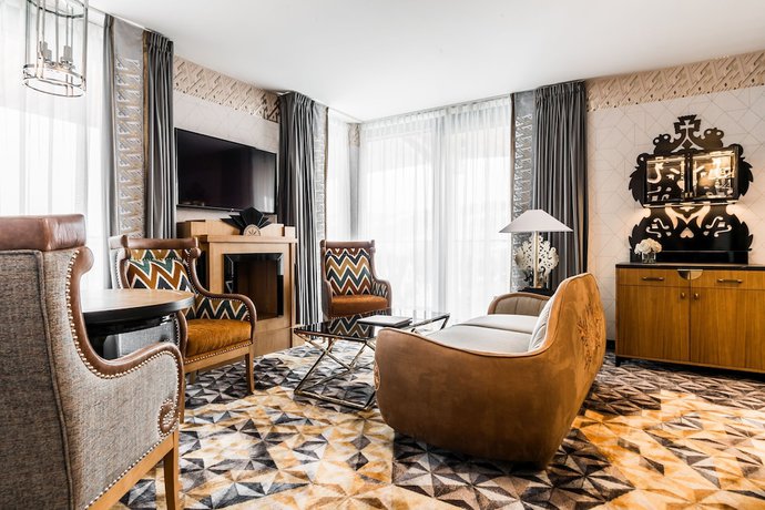 Imagen de la habitación del Hotel Bachleda Residence Zakopane. Foto 8