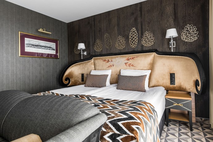 Imagen de la habitación del Hotel Bachleda Residence Zakopane. Foto 11