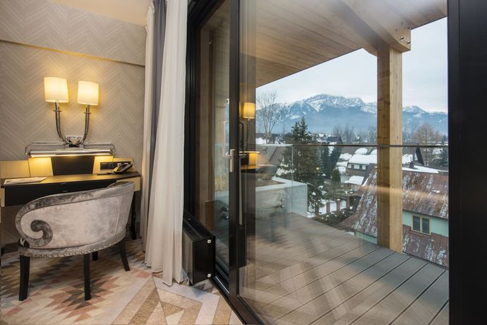 Imagen de la habitación del Hotel Bachleda Residence Zakopane. Foto 13