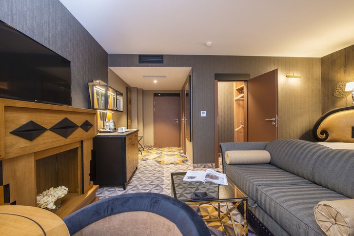 Imagen de la habitación del Hotel Bachleda Residence Zakopane. Foto 18