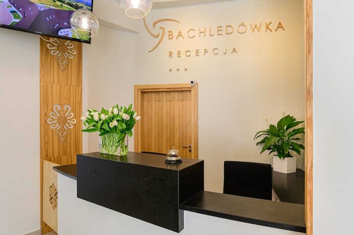 Imagen general del Hotel Bachled&oacute;wka. Foto 2