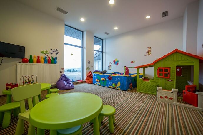 Imagen general del Hotel Bachled&oacute;wka. Foto 3