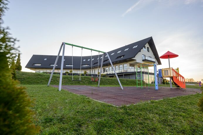 Imagen general del Hotel Bachled&oacute;wka. Foto 4