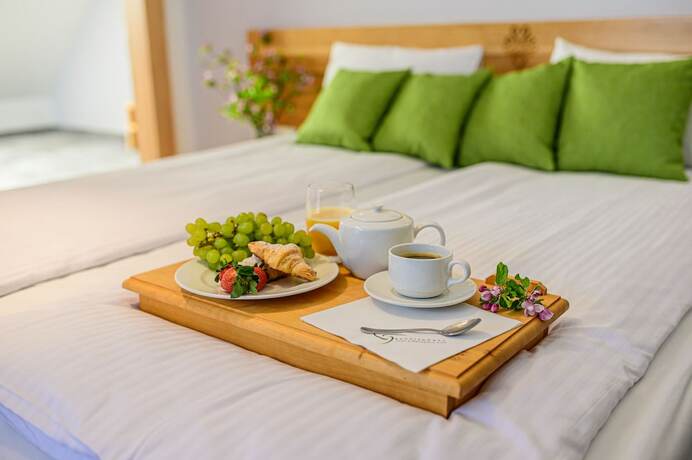 Imagen general del Hotel Bachled&oacute;wka. Foto 5