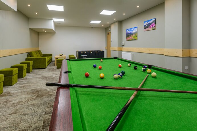 Imagen general del Hotel Bachled&oacute;wka. Foto 8