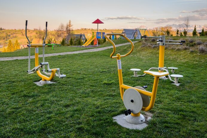 Imagen general del Hotel Bachled&oacute;wka. Foto 12