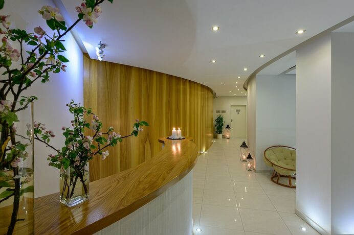 Imagen general del Hotel Bachled&oacute;wka. Foto 13