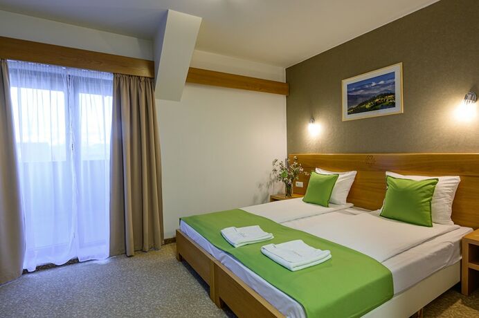 Imagen de la habitación del Hotel Bachled&oacute;wka. Foto 14